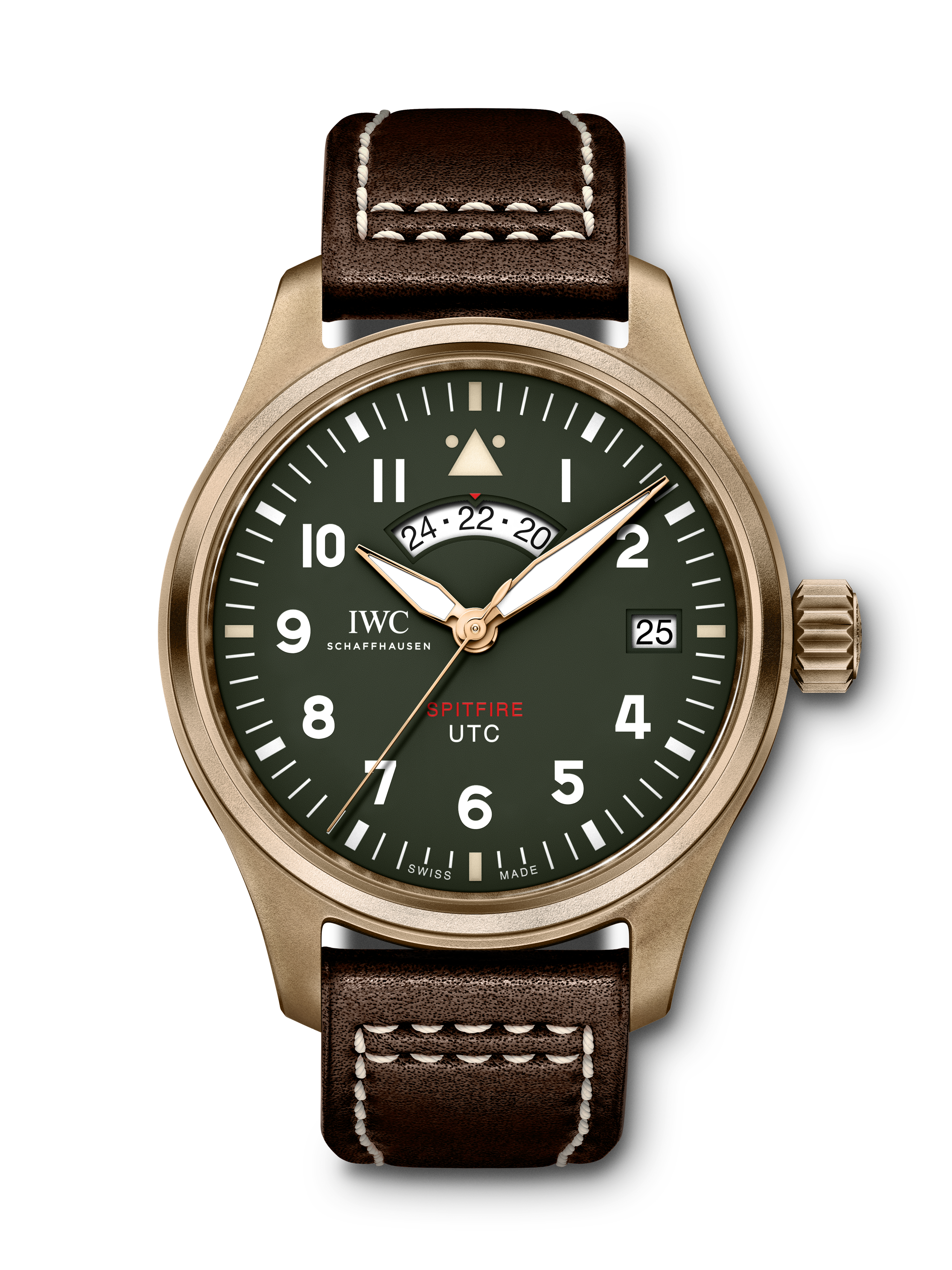 IWC Chronograph Spitfire IW387903