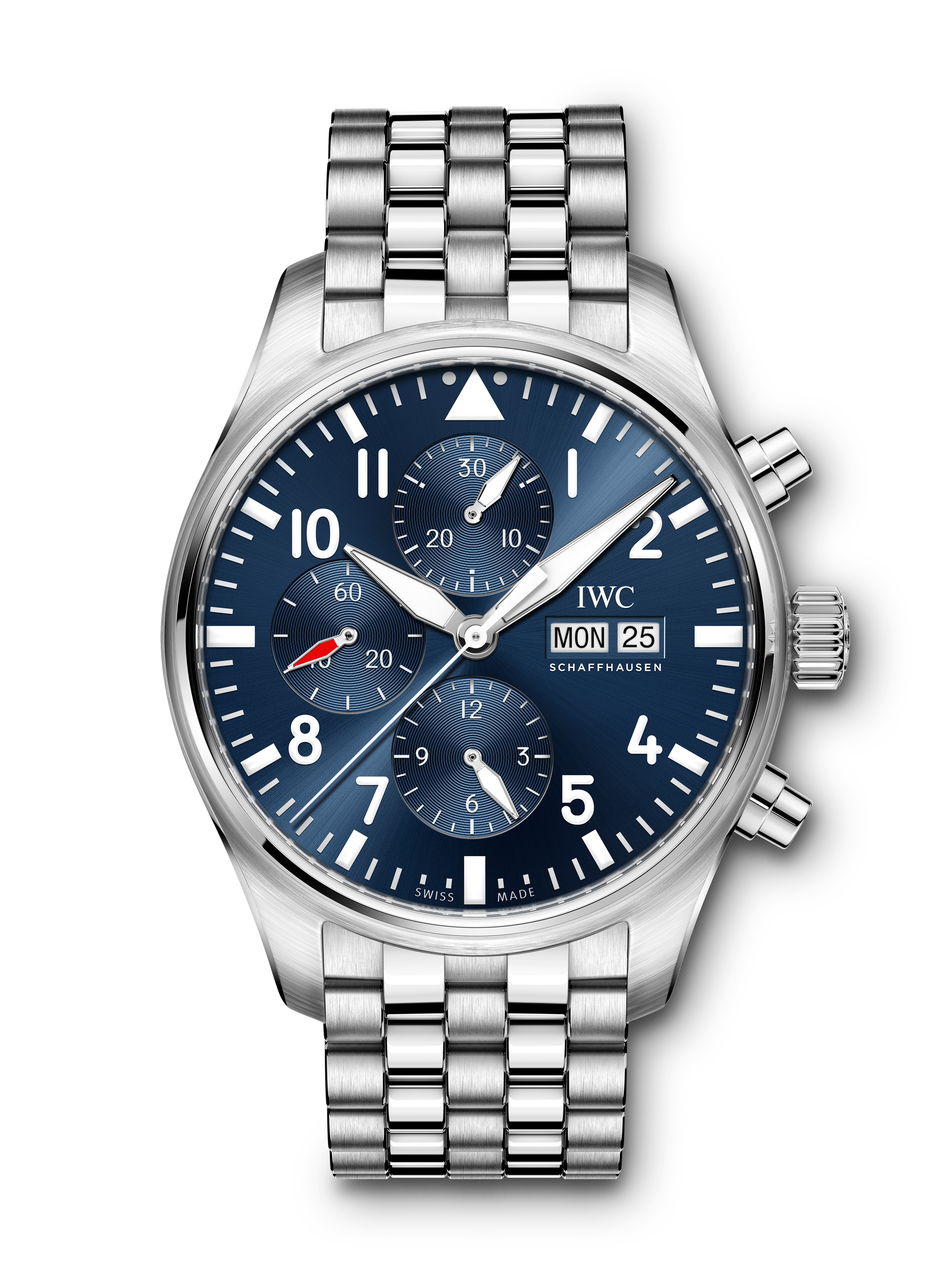iwc petit prince chronograph