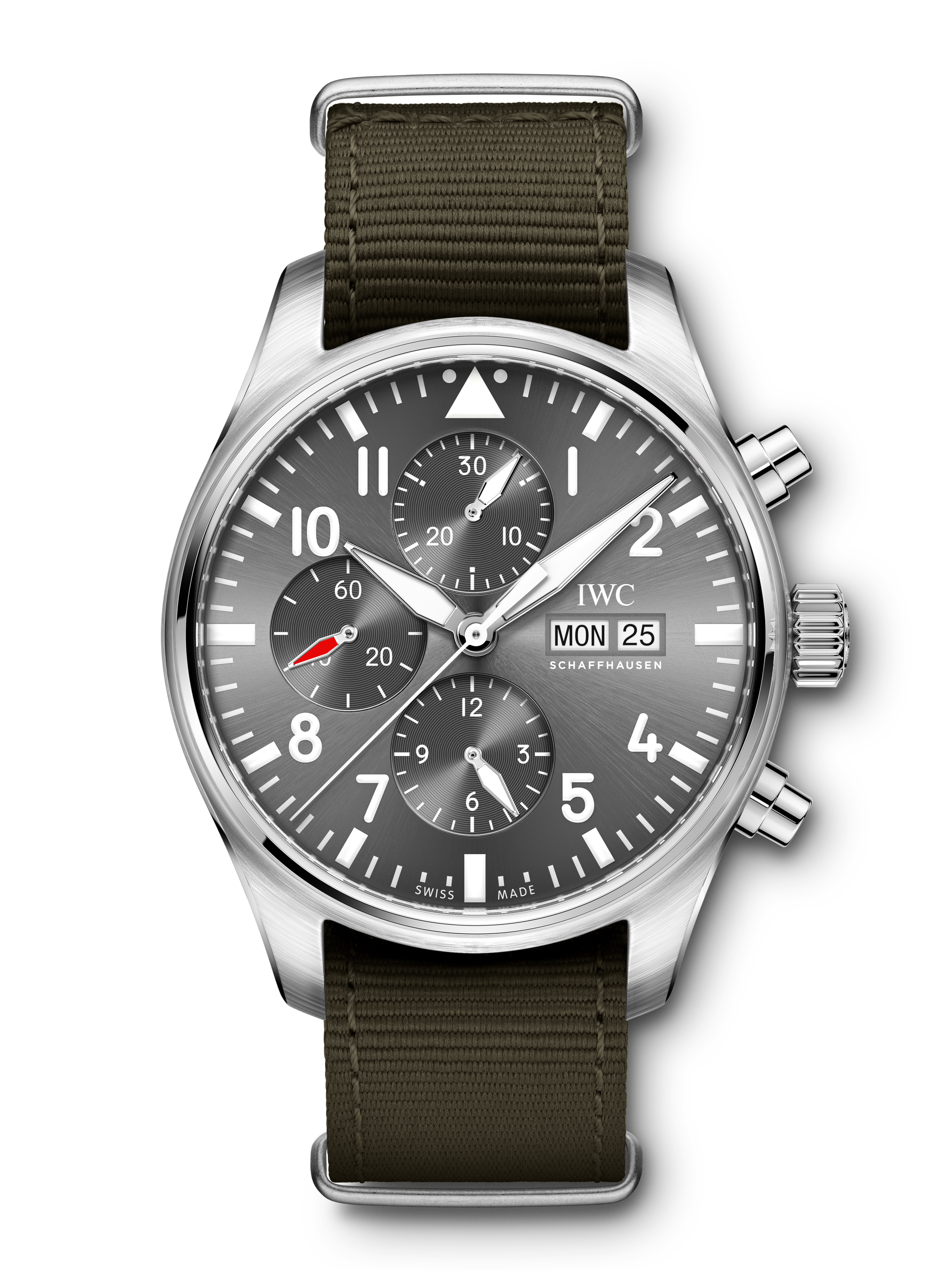 IWC Porsche Design Compass UHR bussola