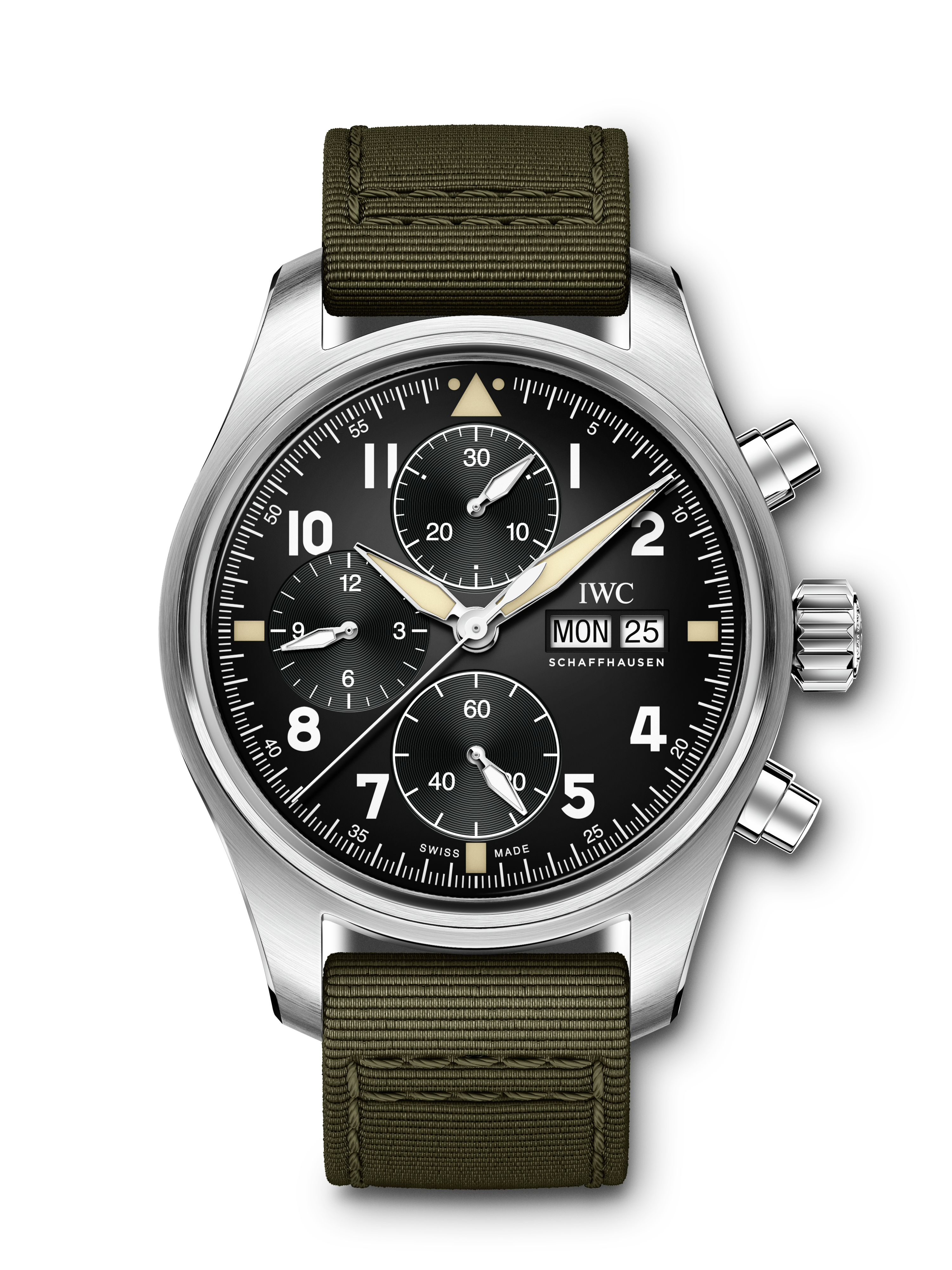 iwc spitfire strap