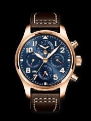 IWC Pilot Chronograph 43mm Automatic Steel IW377709