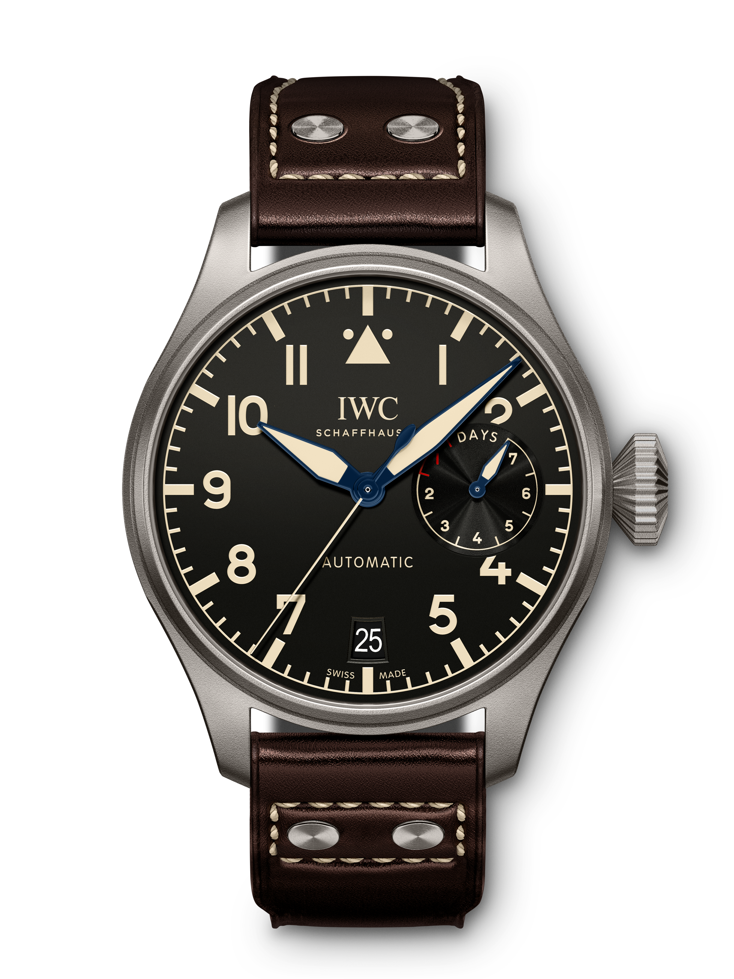 IW501004-Big Pilot&#39;s Watch Heritage