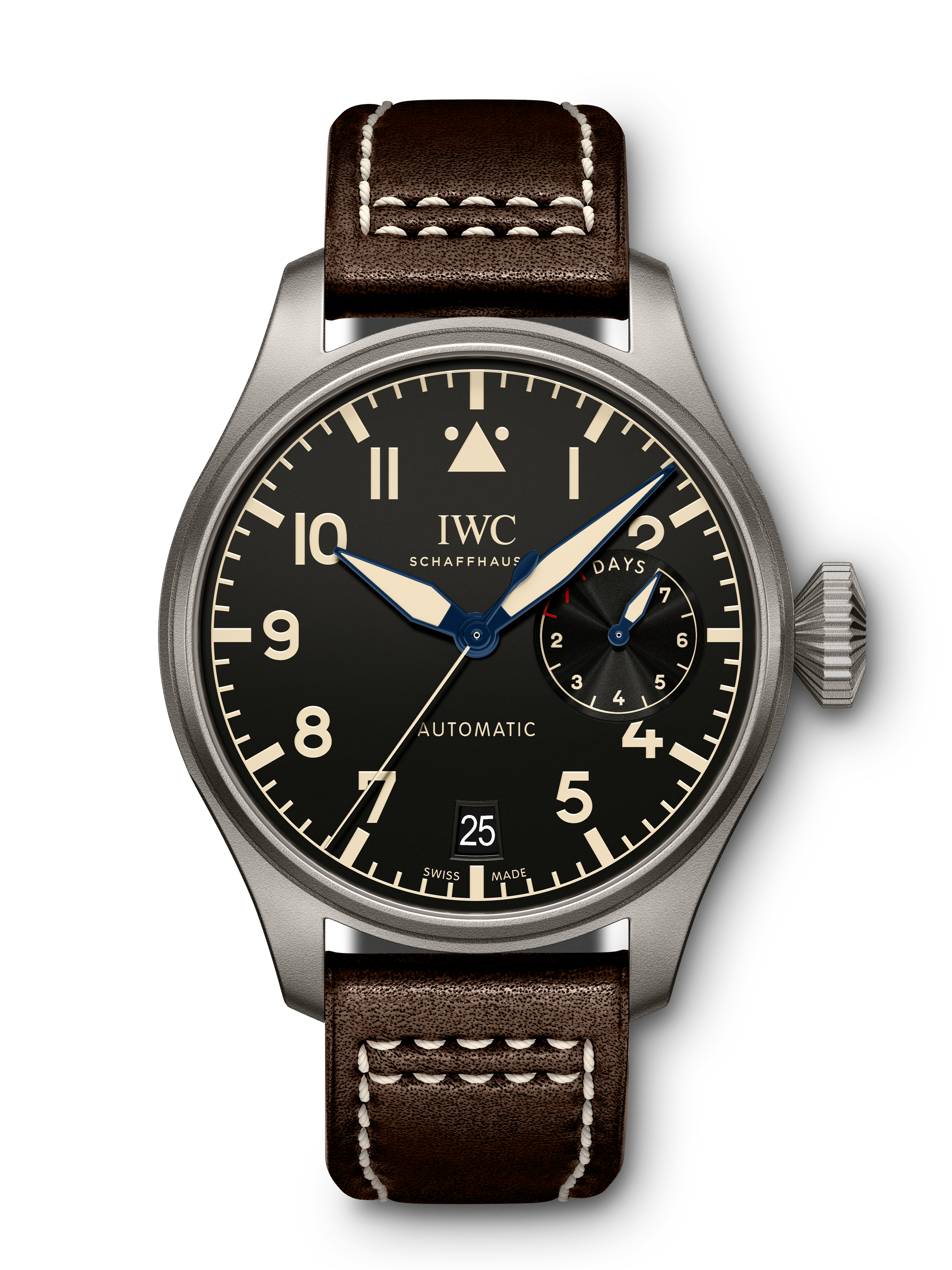 IWC Big Pilot Big Date Spitfire Limited Edition Mission Accomplished 500 Pieces IW510506