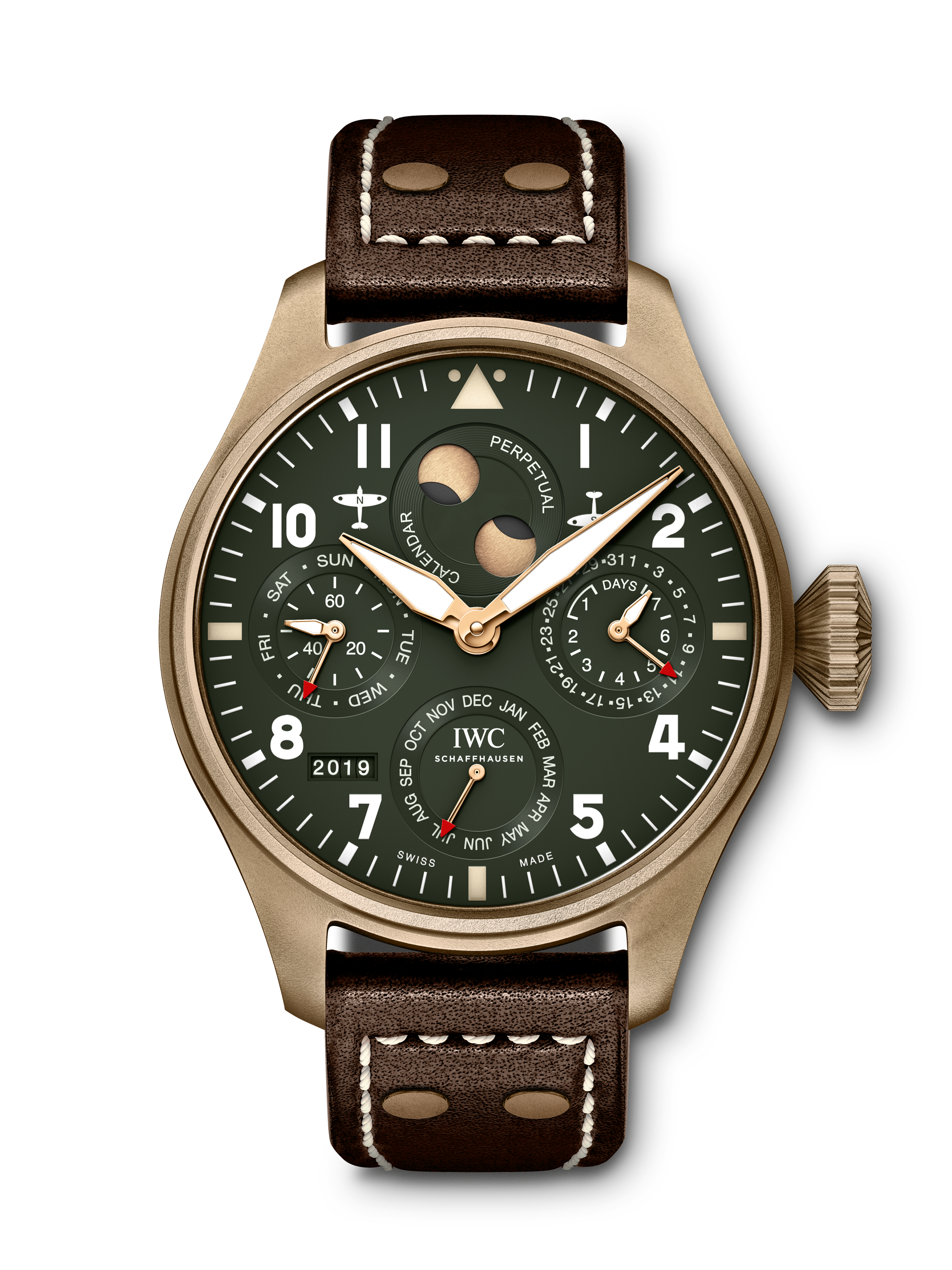 iwc pilot 2019