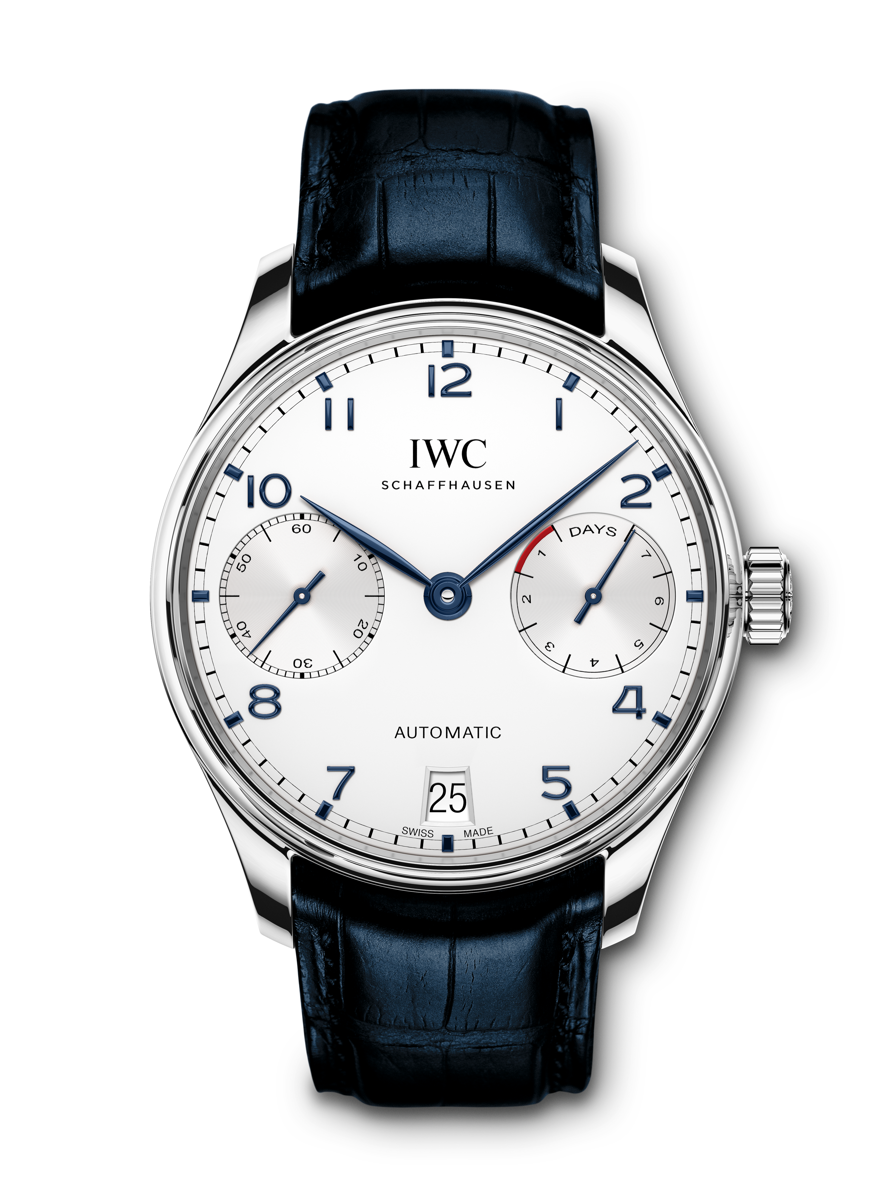 iwc portugieser 7 days review