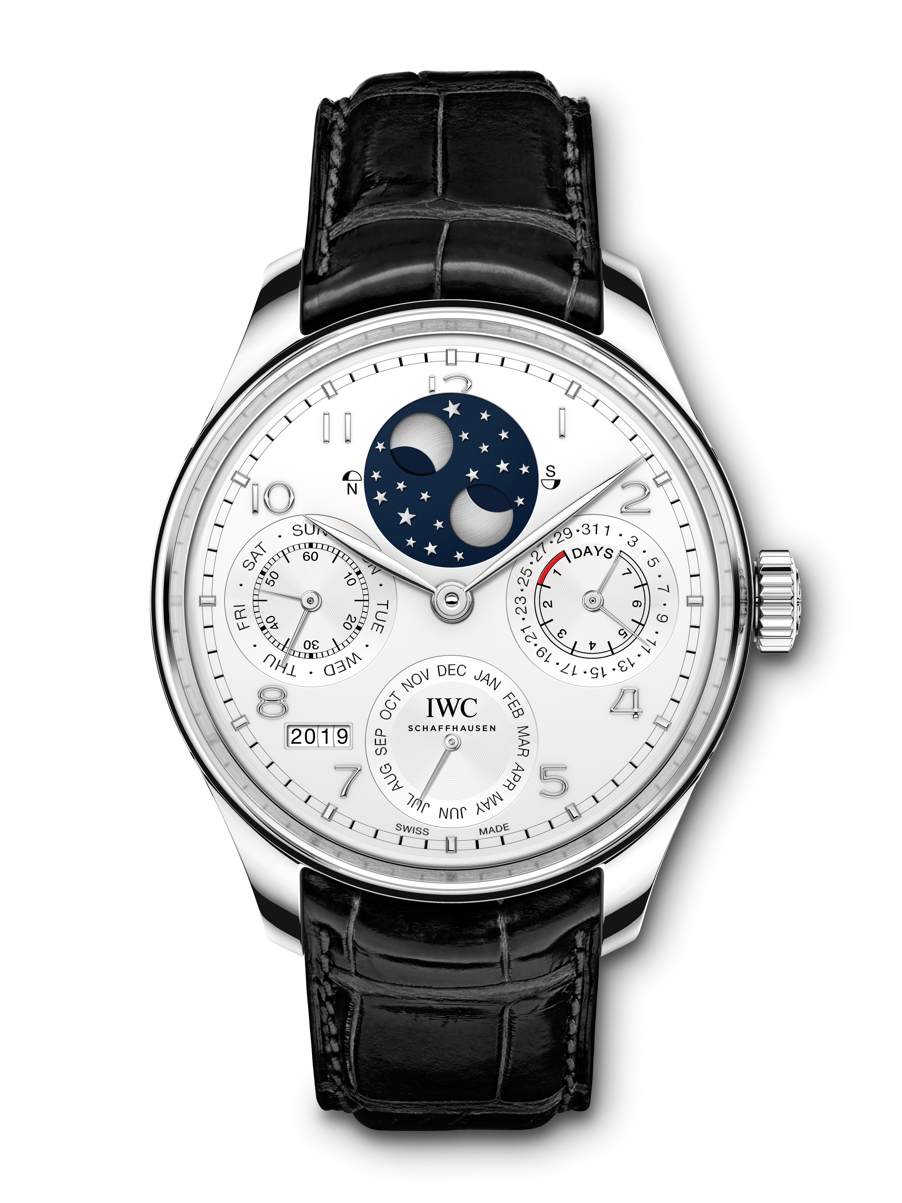 iwc perpetual calendar chronograph