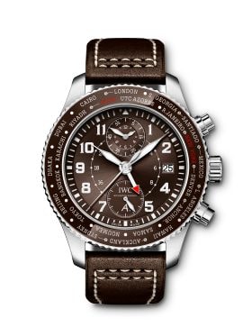 IWC Ingenieur Men's Watch