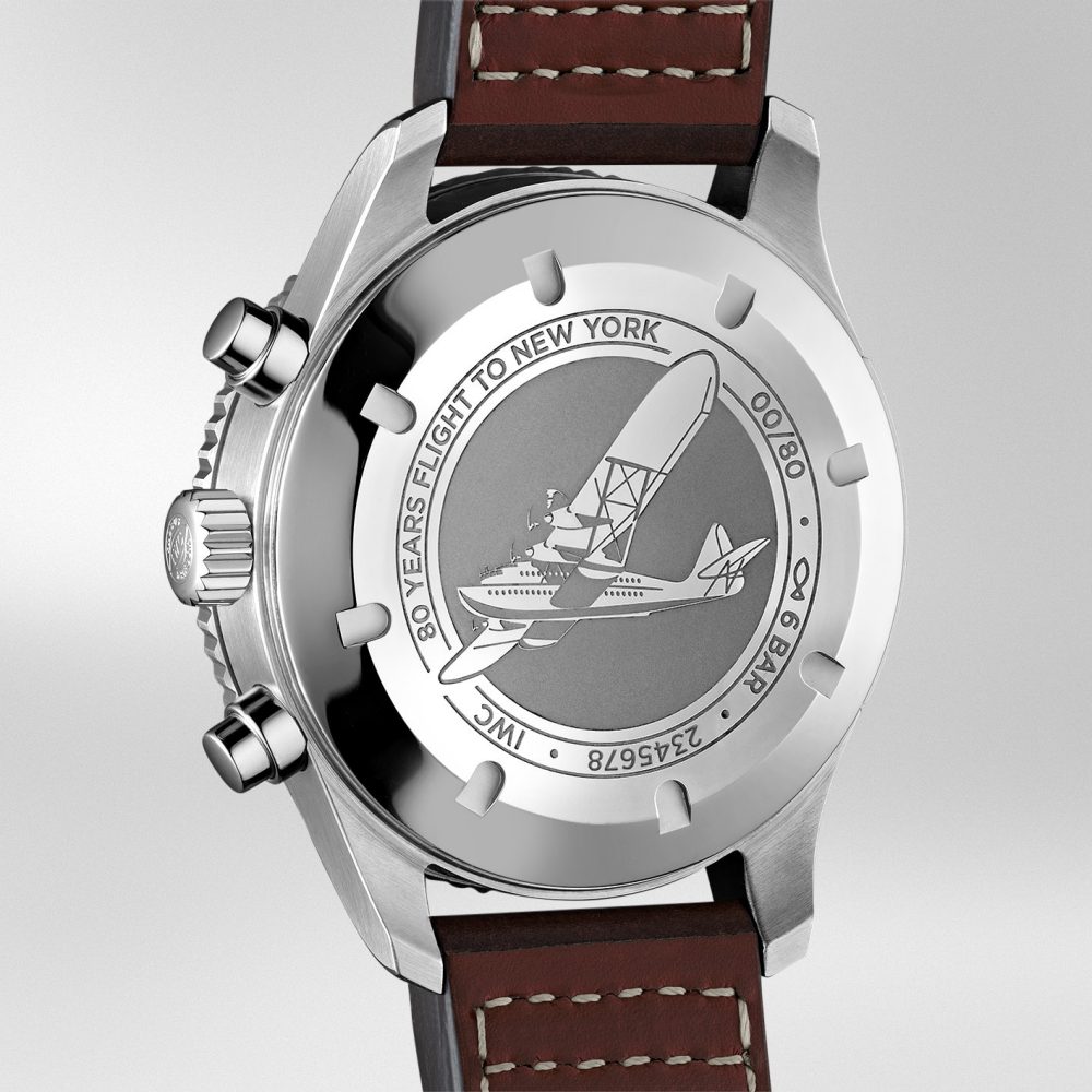 Iwc timezoner hotsell 2019