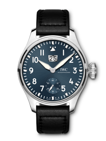 Big Pilot’s Watch Big Date Edition “Zürich”