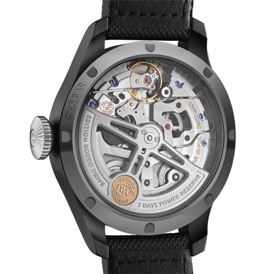 IW503001 Big Pilot s Watch Perpetual Calendar Edition Rodeo Drive