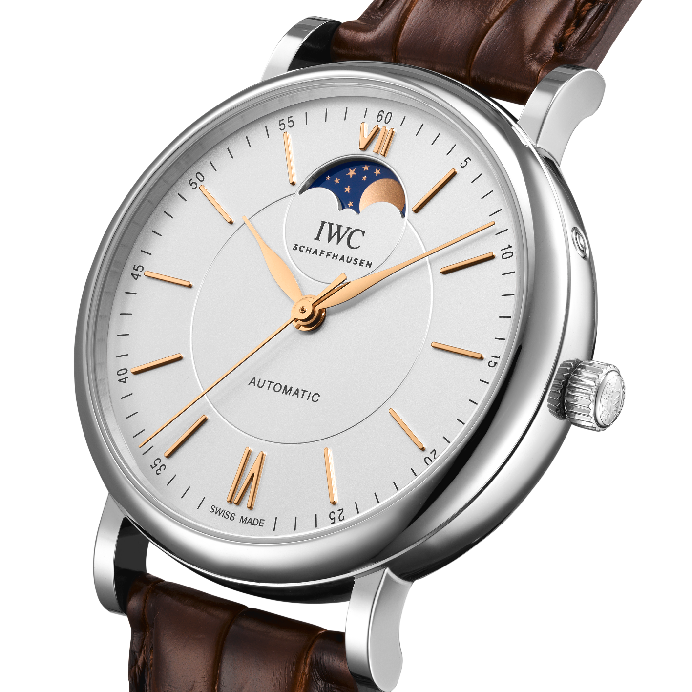 Iwc portofino on sale fasi lunari