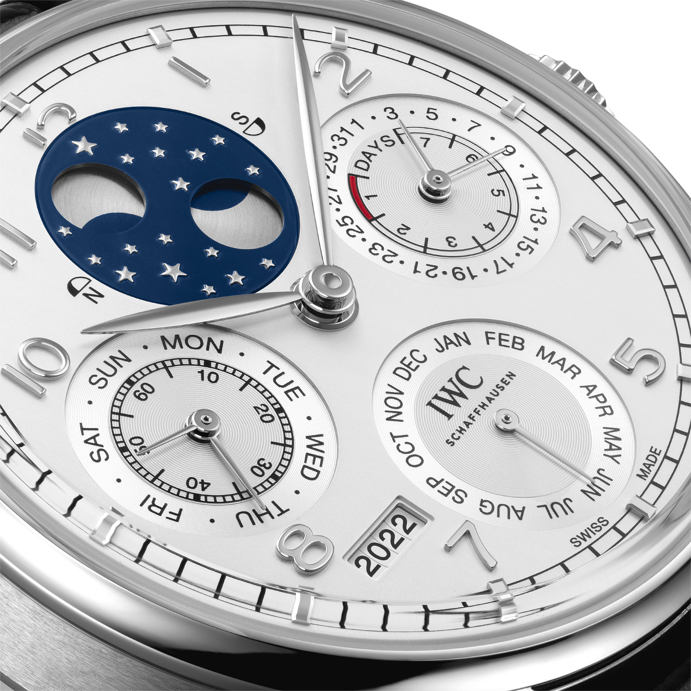 Iwc markas?n?n portugieser deals perpetual calendar