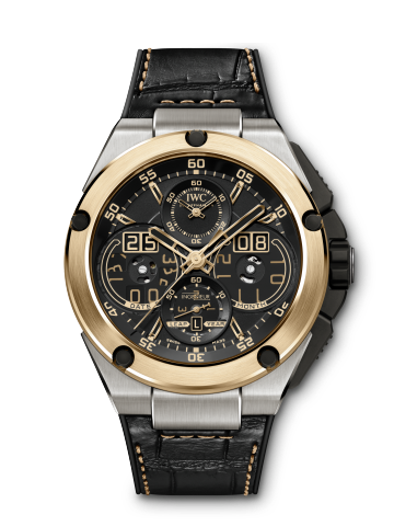 Ingenieur Perpetual Calendar Digital Date-Month