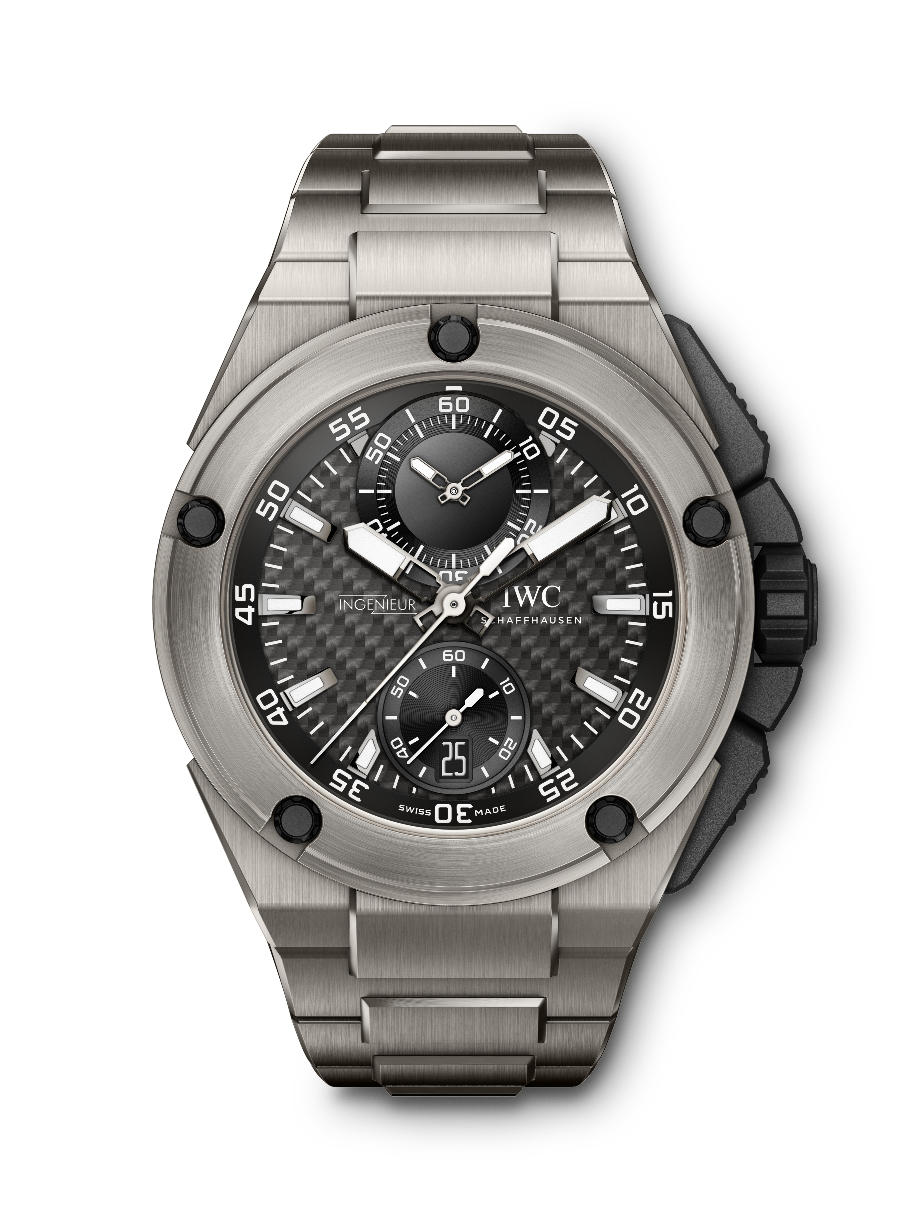 Iwc lewis hamilton hotsell watch for sale