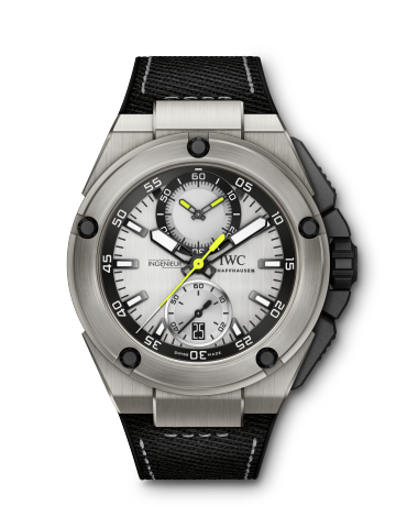 Ingenieur Chronograph Edition Nico Rosberg