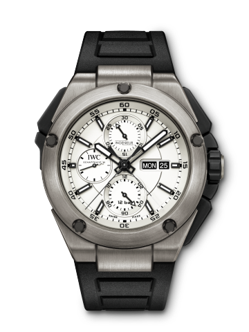 Ingenieur Double Chronograph Titanium