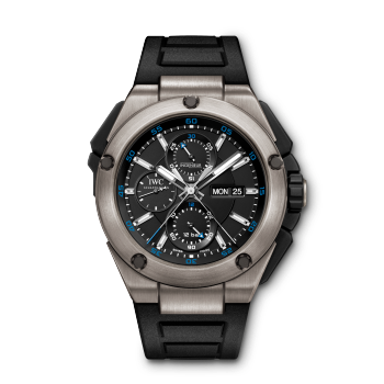 IWIW386503 - Ingenieur Doppelchronograph Titan