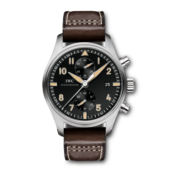 IWIW387808 - Montre d’Aviateur Chronographe Edition «Collectors' Watch»