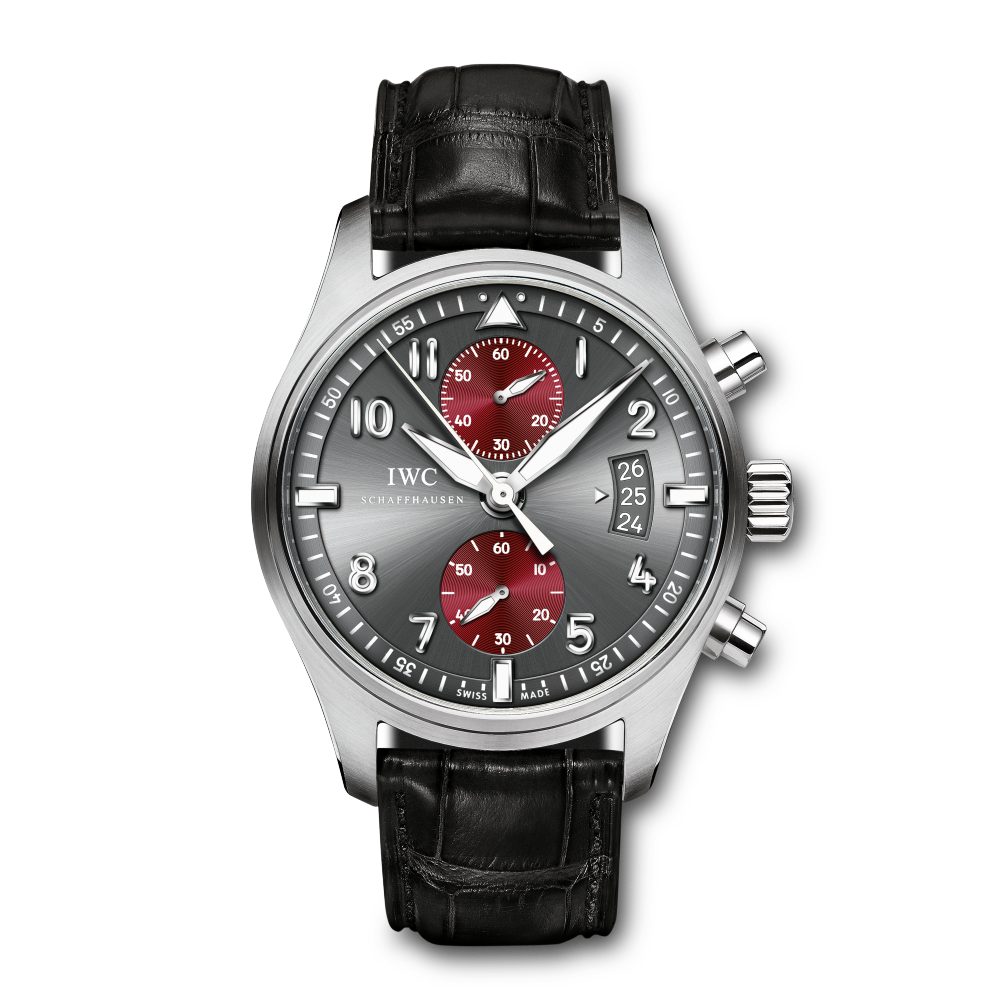 Montre d'Aviateur Spitfire Chronographe Edition «Tribeca Film Festival 2014»