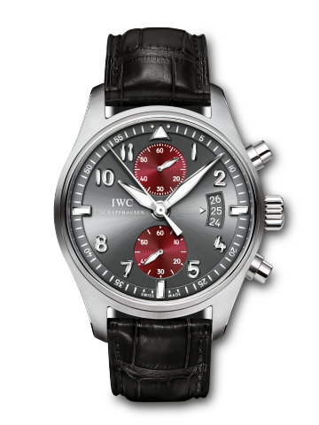 Pilot's Watch Spitfire Chronograph Edition “Tribeca Film Festival 2014”