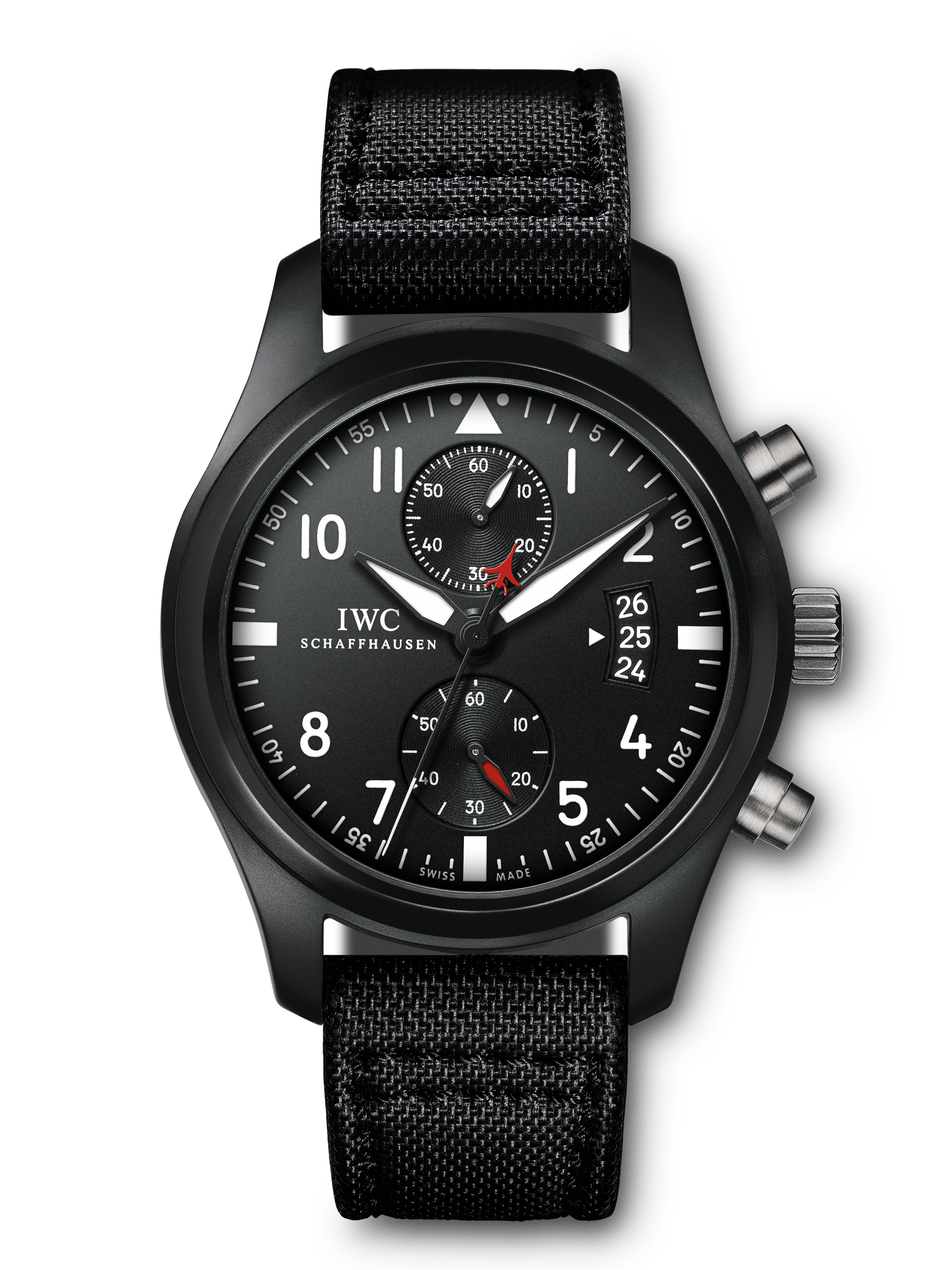 IWC Pilot’s Watch Mark XVIII