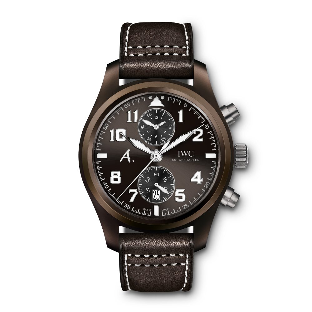 Pilot's Watch Chronograph Edition «The Last Flight»