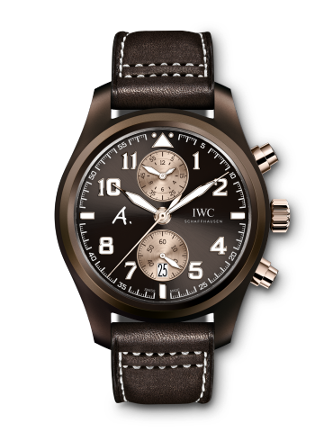 Pilot's Watch Chronograph Edition “The Last Flight”