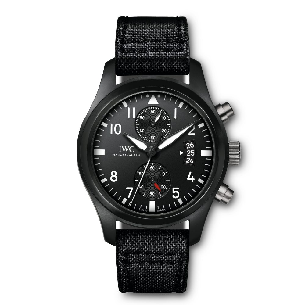 Montre d’Aviateur Chronographe TOP GUN