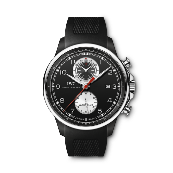 IWIW390208 - Portugieser Yacht Club Chronograph