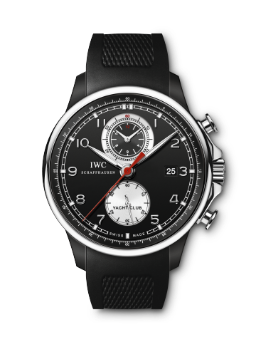 Portugieser Yacht Club Chronograph
