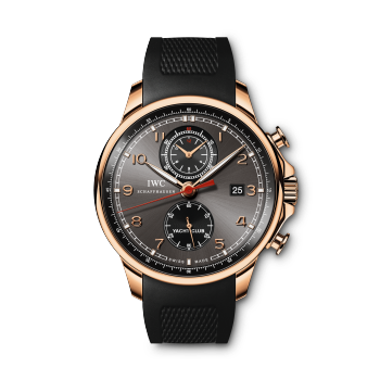 IWIW390209 - Portugieser Yacht Club Chronograph