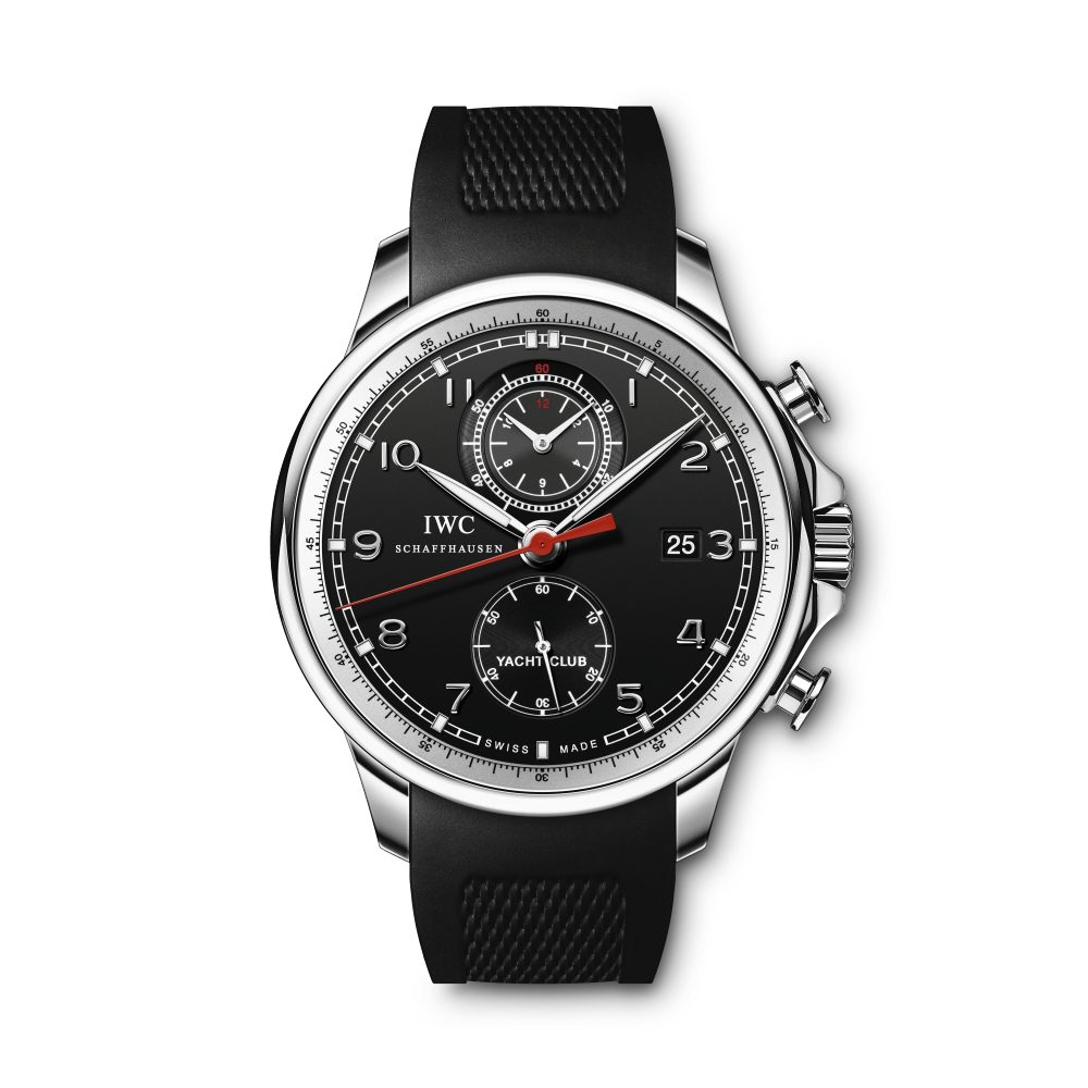 Portugieser Yacht Club Chronograph