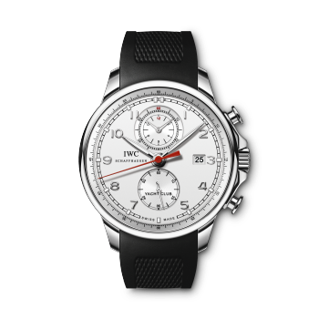 IWIW390211 - Portugieser Yacht Club Chronograph