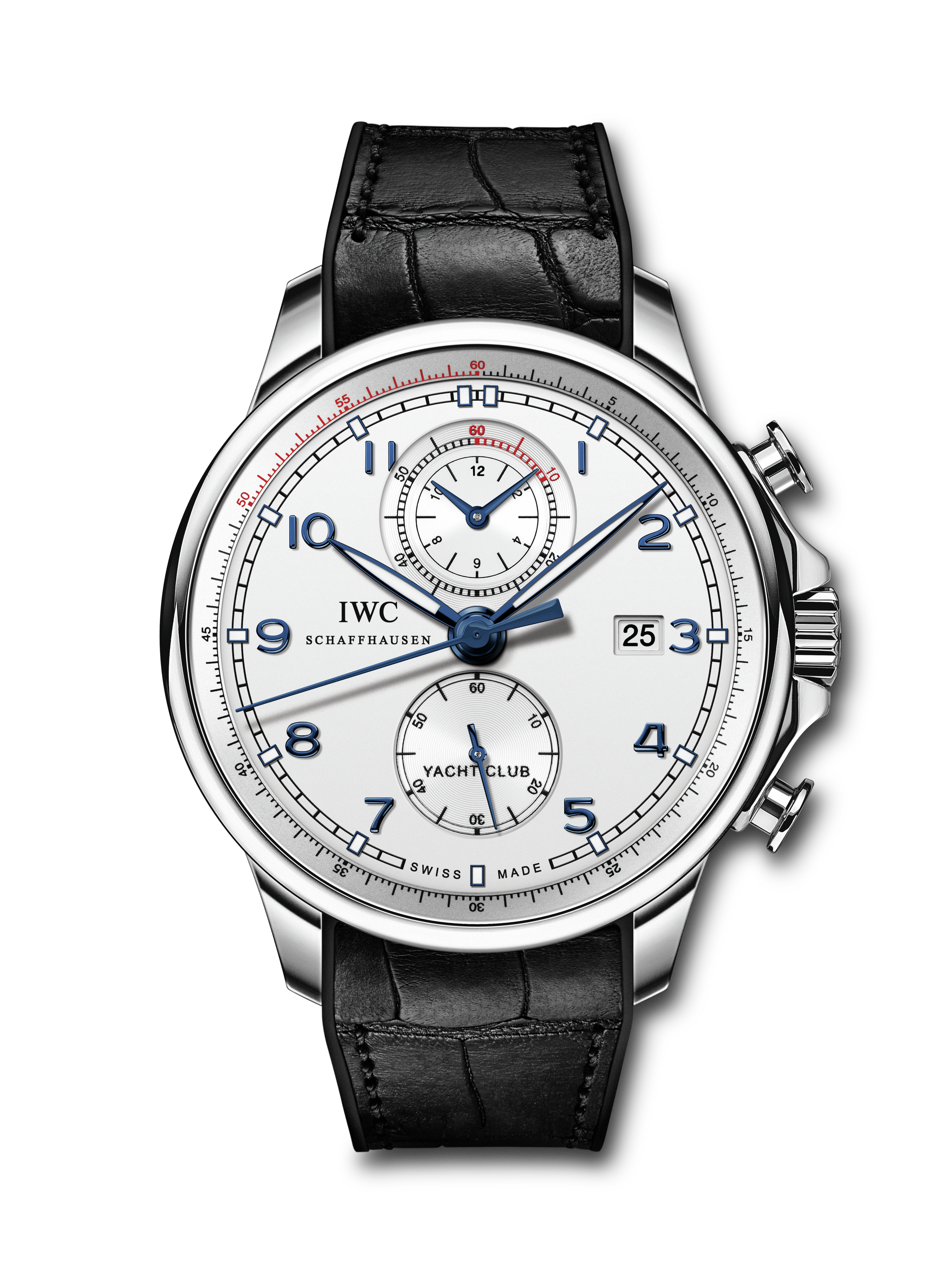 Iwc portuguese yacht best sale club