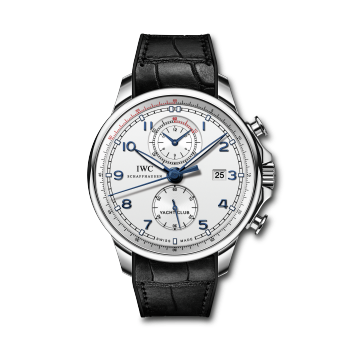 IWIW390216 - Portugieser Yacht Club Chronograph Edition “OCEAN RACER”