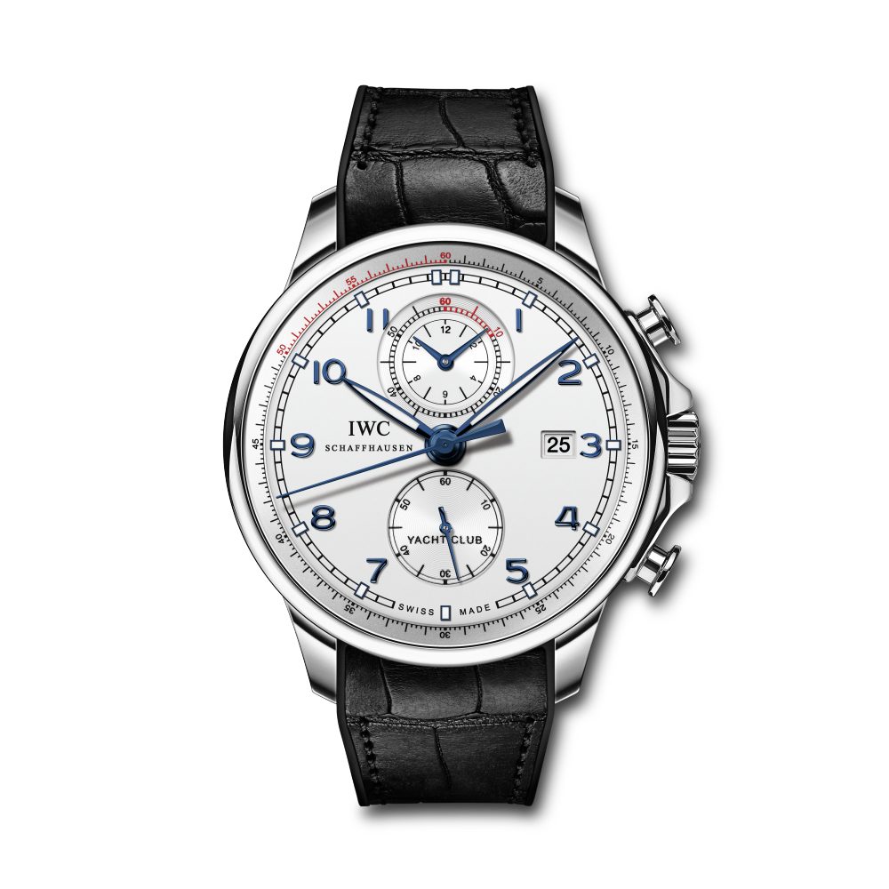 Portugieser Yacht Club Chronograph Edition “OCEAN RACER”