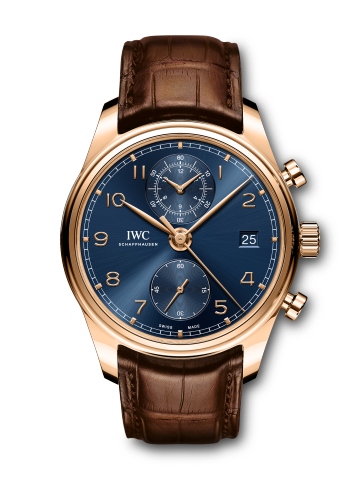 Portugieser Chronograph Classic Edition “Bucherer”