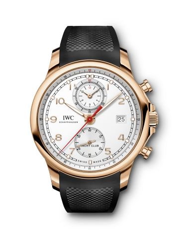 Portugieser Yacht Club Chronograph