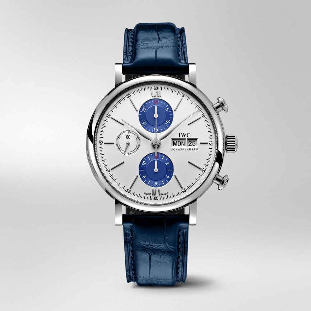 Portofino Chronograph Edition «S.Y. Lee»