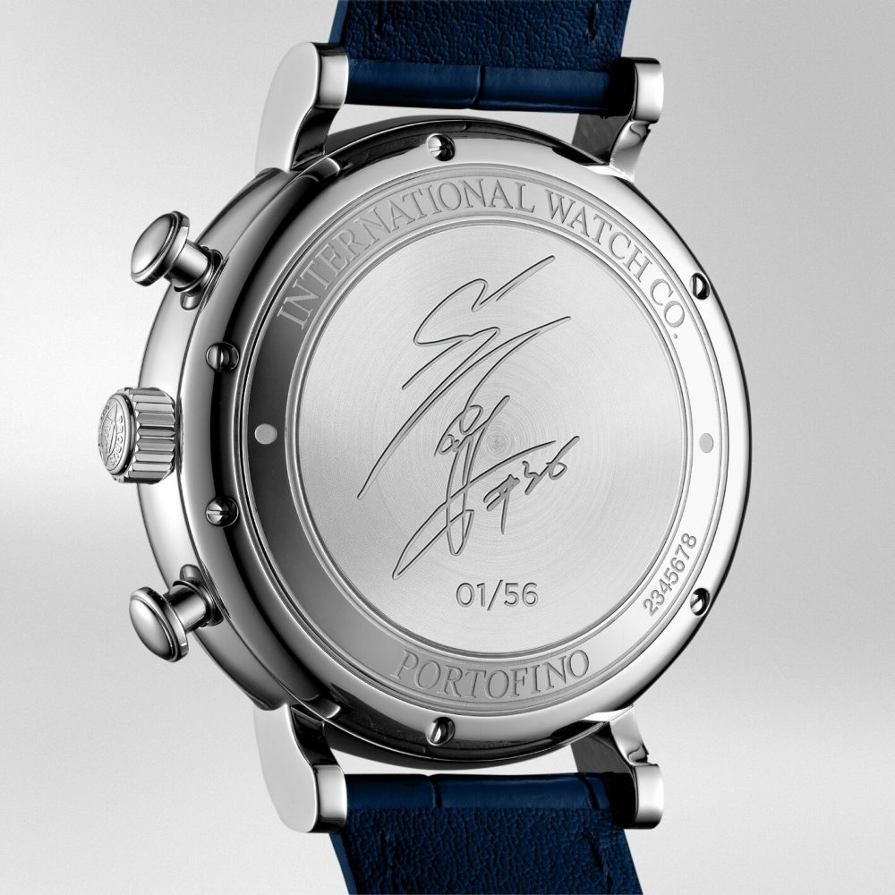Portofino Chronograph Edition “S.Y. Lee”