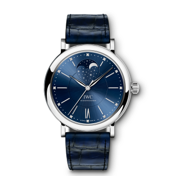 IWIW459006 - Portofino Automatic Moon Phase 37 Edition “Laureus Sport For Good Foundation”
