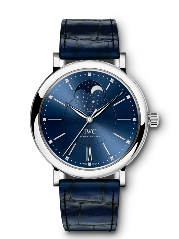 Portofino Automatic Moon Phase 37 Edition “Laureus Sport For Good Foundation”