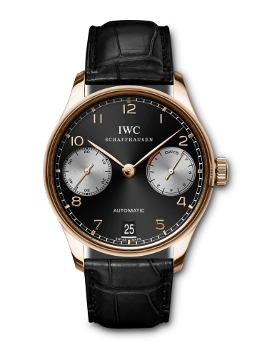 Portugieser Automatic Edition "100 Years Hübner"