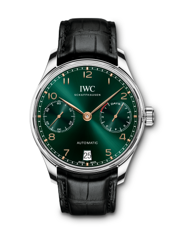 Portugieser Automatic Edition “Kuwait”