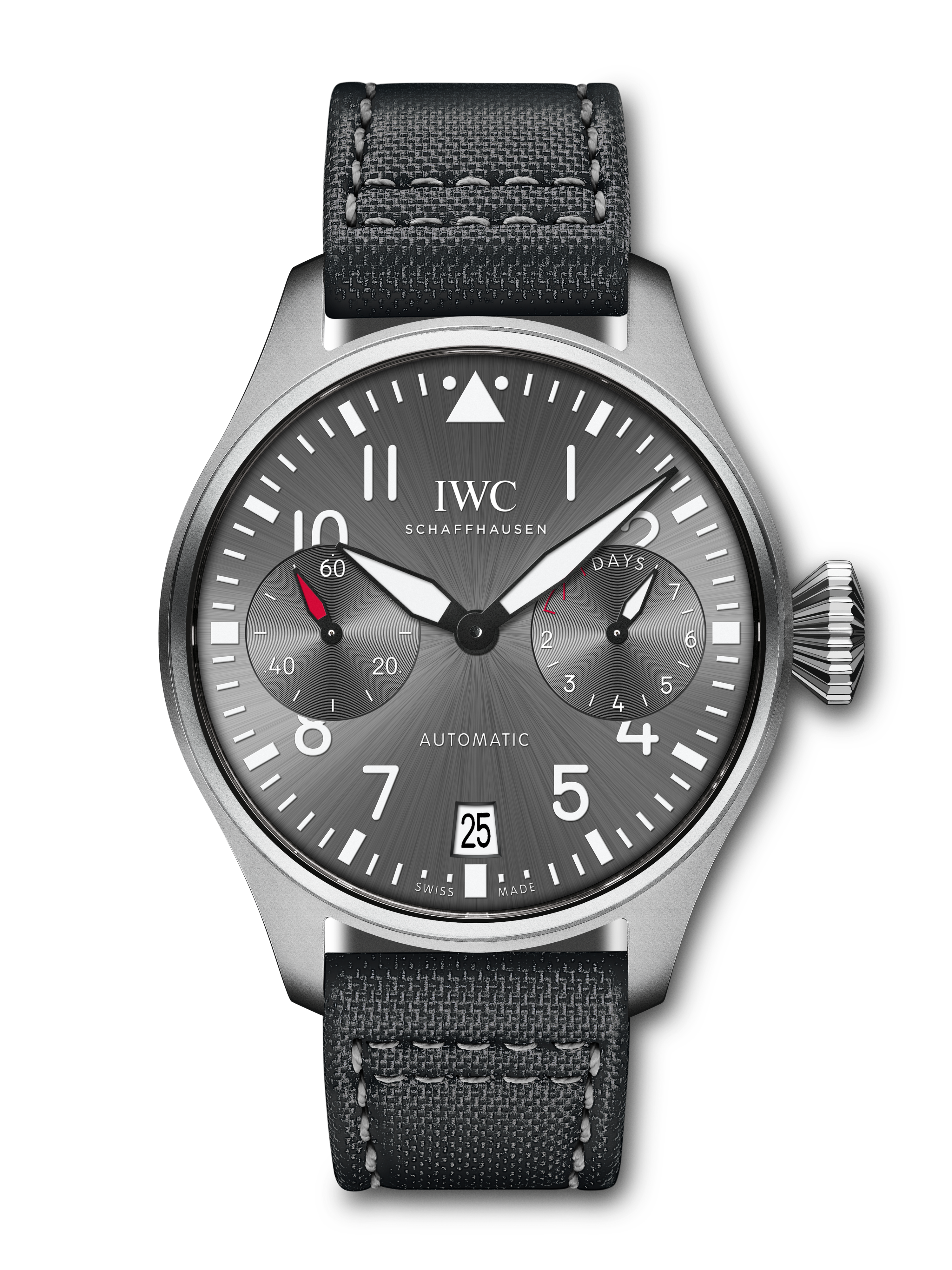 IWC [IWC] IWC Yacht Club K18YG Date cal.8541 Automatic Winding Men's [ev15] [Used]IWC Yacht Club K18YG cal.8541 811A Self-Winding Men's [Used]