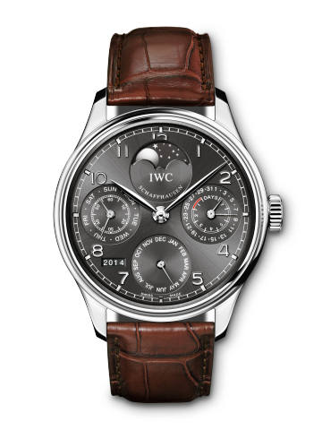 Portugieser Perpetual Calendar