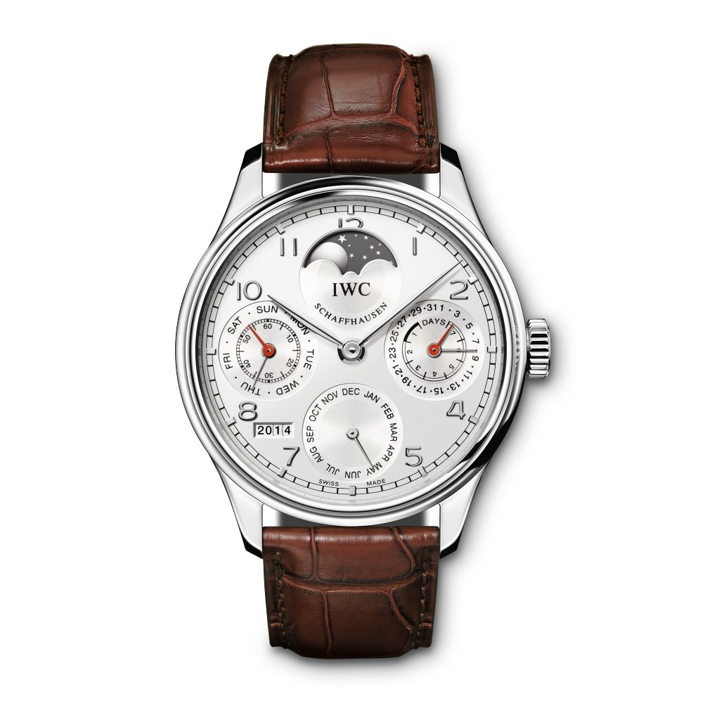 Portugieser Perpetual Calendar