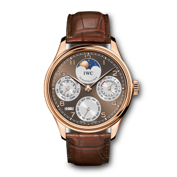 IWIW502309 - Portugieser Calendrier Perpétuel Edition «Arije»