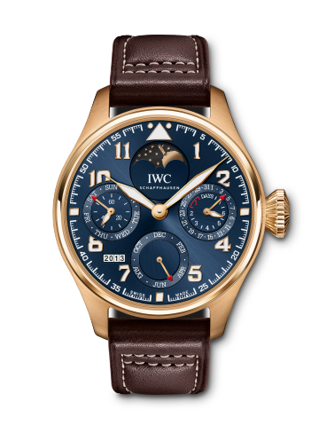 Big Pilot's Watch Perpetual Calendar Edition “Le Petit Prince”
