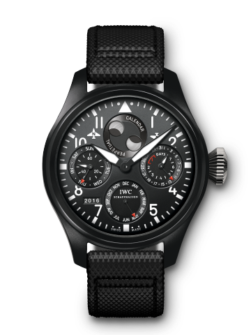 Big Pilot’s Watch Perpetual Calendar TOP GUN